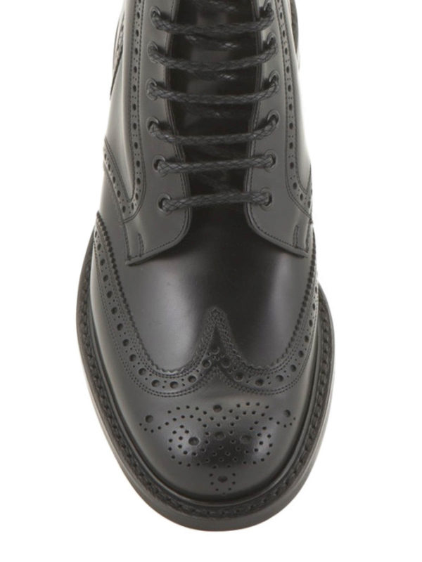 Church's Caldecott II brogue ankle boots|2ETC008FG009SNF0AAB