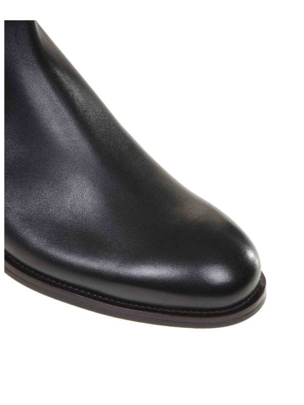 Bottines - Noir shop online: SANTONI