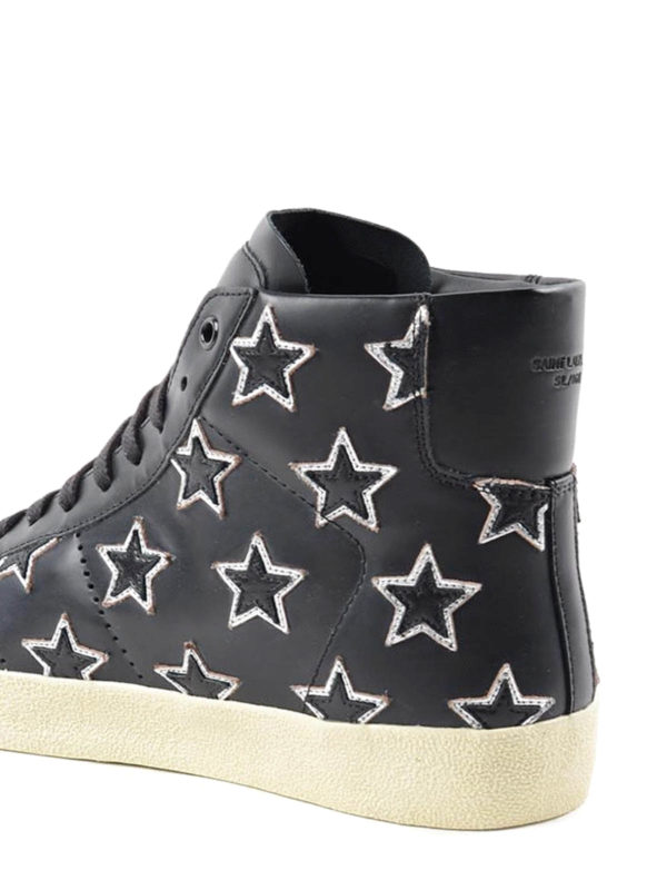 Sneaker California - Schwarz shop online: SAINT LAURENT
