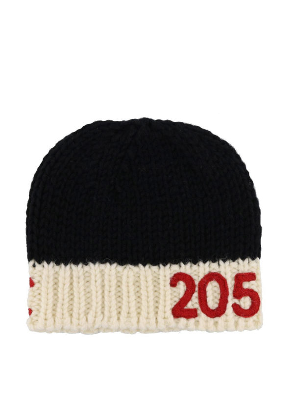 CALVIN KLEIN: Mützen - Mütze - Schwarz