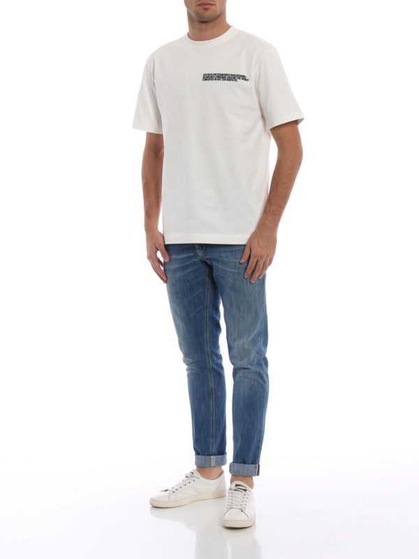 CALVIN KLEIN: Camisetas online - Camiseta - 1968