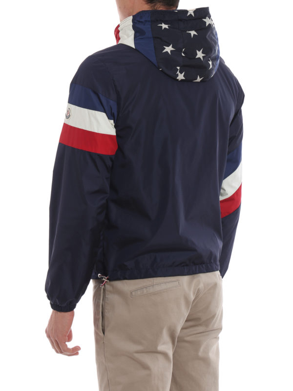 Giacca a vento Cam shop online: MONCLER