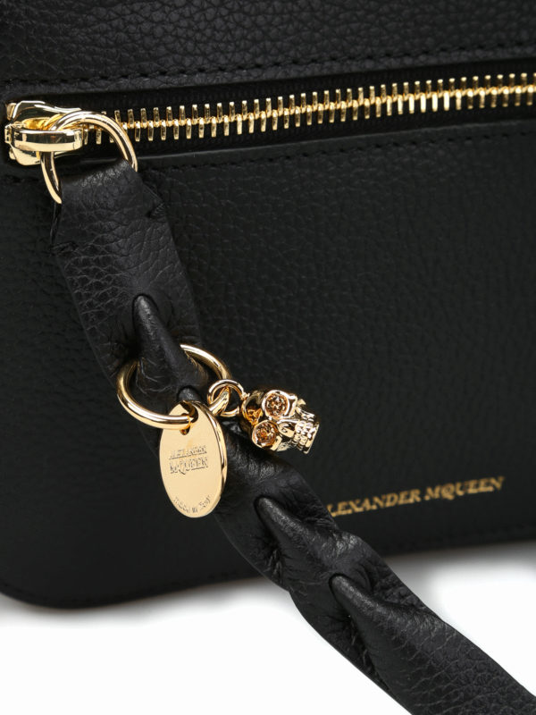 Tracolla Camera shop online: ALEXANDER MCQUEEN