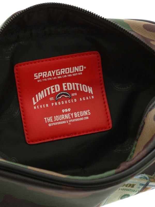 Etui - Grün shop online: SPRAYGROUND