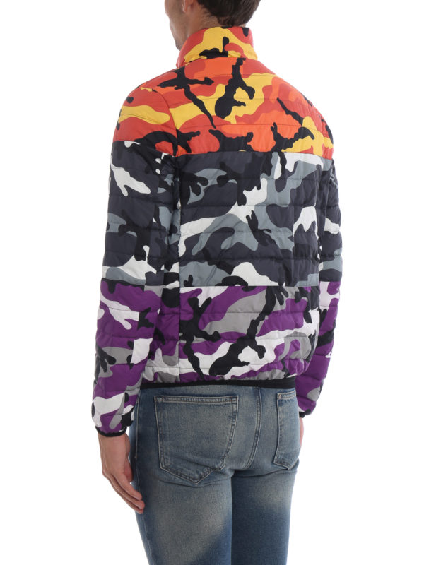 Daunenjacke - Bunt shop online: VALENTINO