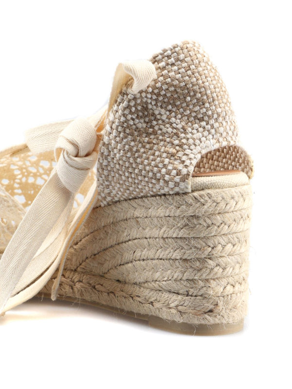Alpargatas - Campesina shop online: CASTANER