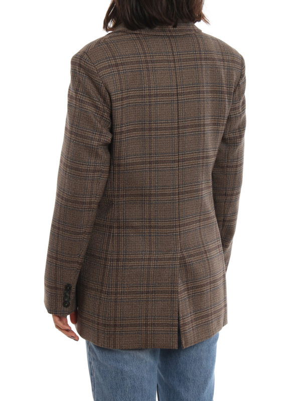 Campus wool blazer shop online: WEEKEND MAX MARA