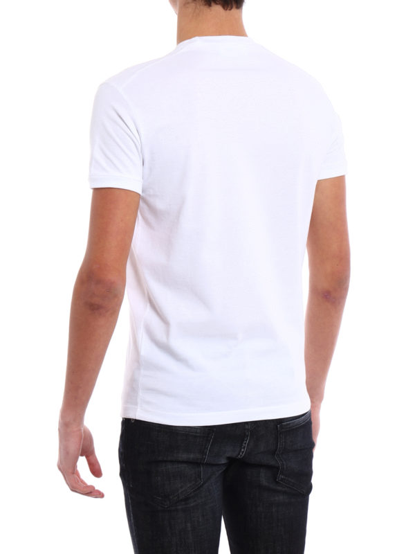 Camiseta - Estampado shop online: DSQUARED2