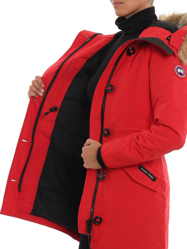 Canada Goose buy online Rossclair padded parka