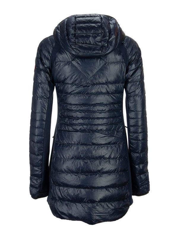 Canada Goose: Lange Daunenmäntel online - Daunenmantel - Blau