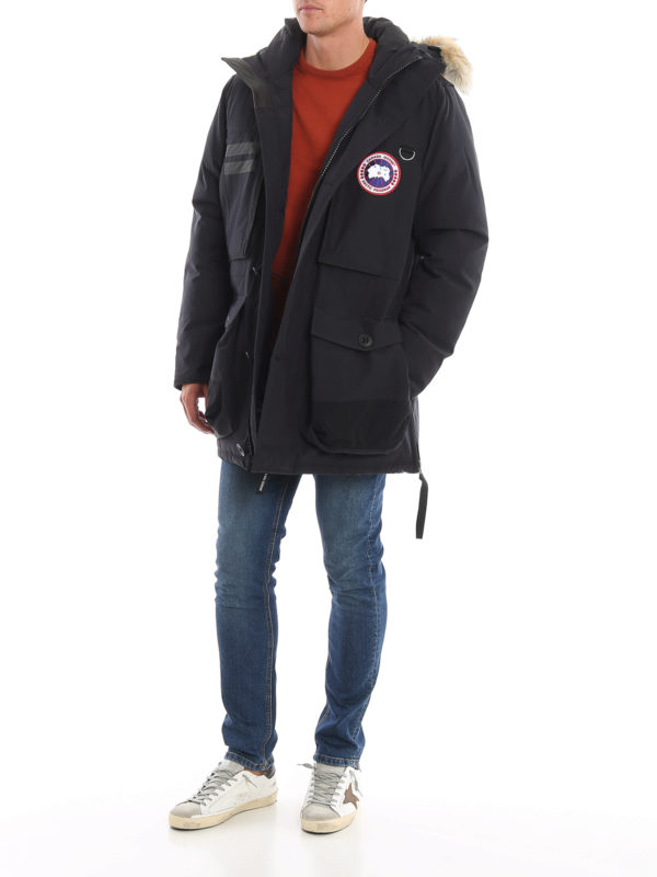 Canada Goose: padded coats online - Macculloch padded parka