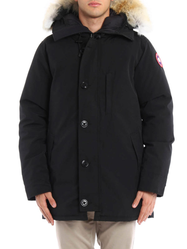 Canada Goose: padded jackets online - Chateau padded jacket