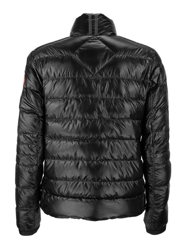 Canada Goose: padded jackets online - Crofton quilted puffer jacket