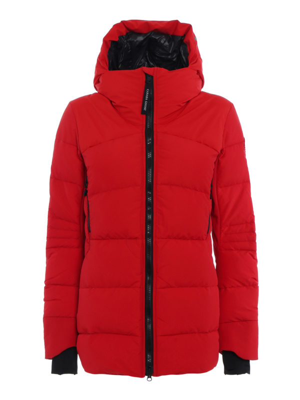 Canada Goose: padded coats - Hybridge down coat