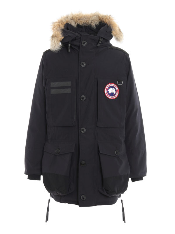 Canada Goose: padded coats - Macculloch padded parka
