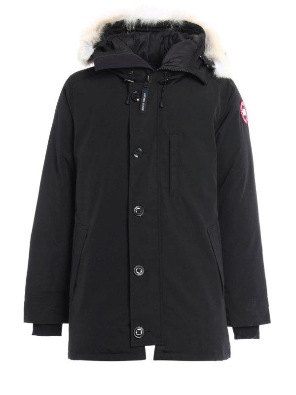 Canada Goose: padded jackets - Chateau padded jacket