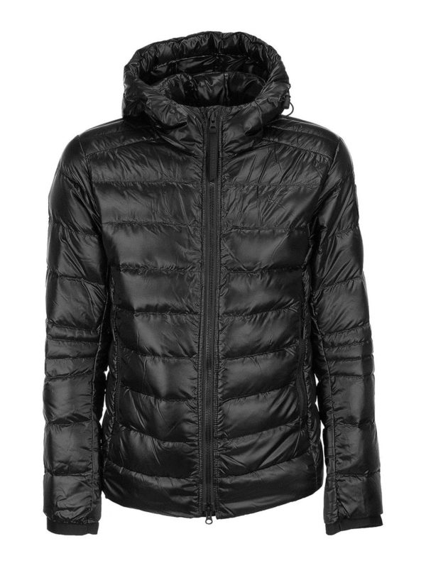 Canada Goose: ダウン・ハイテクジャケット - ダウンジャケット - Crofton