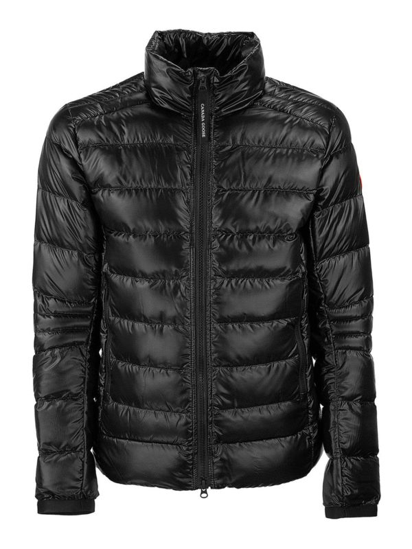 Canada Goose: padded jackets - Crofton quilted puffer jacket