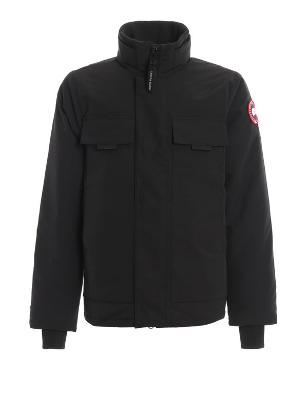Canada Goose: Chaquetas y Chaquetones acolchados - Chaqueta Alcochada - Forester