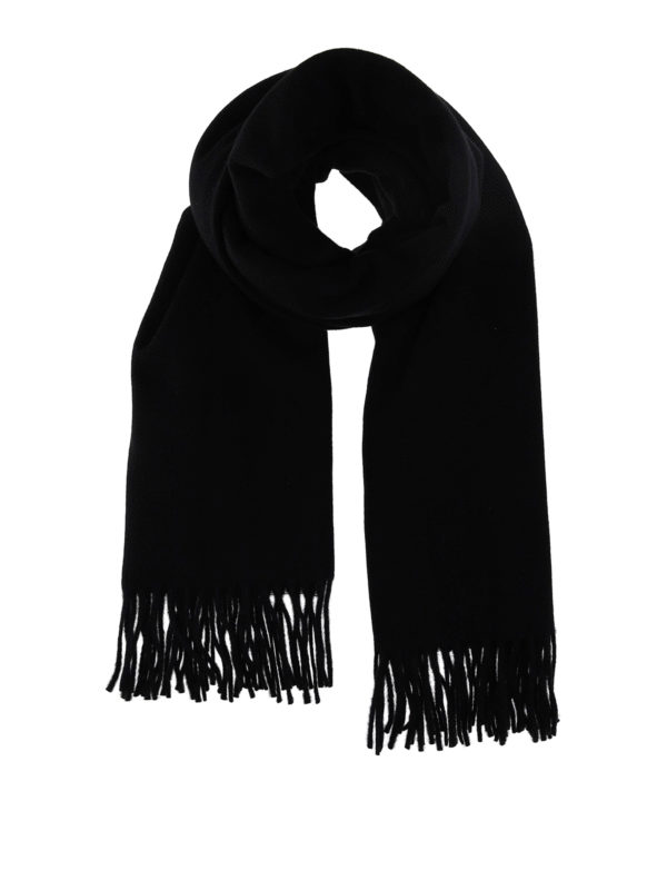 Canada Goose: スカーフ - スカーフ - 黒