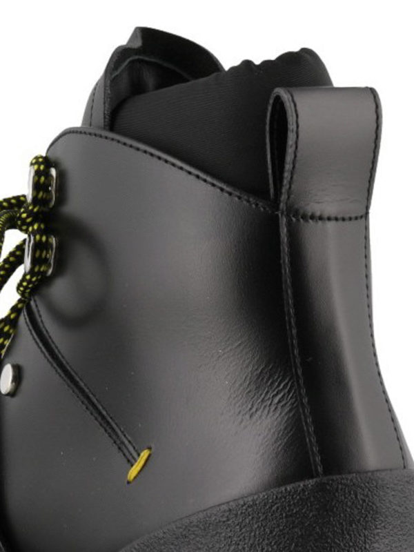 Stiefeletten - Schwarz shop online: DSQUARED2