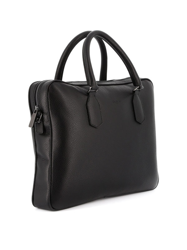 CANALI: Sacs ordinateur & Mallettes online - Mallette - Noir