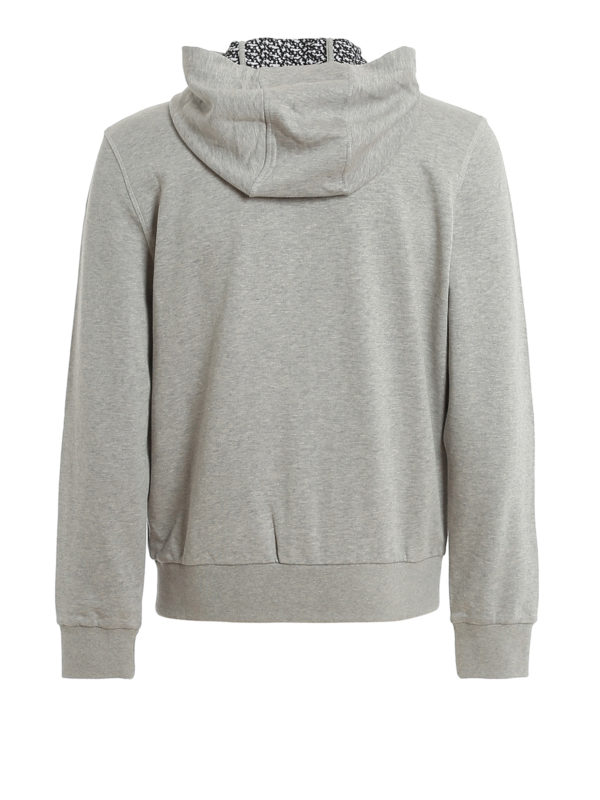 CANALI: Sweatshirts und Pullover online - Sweatshirt - Grau
