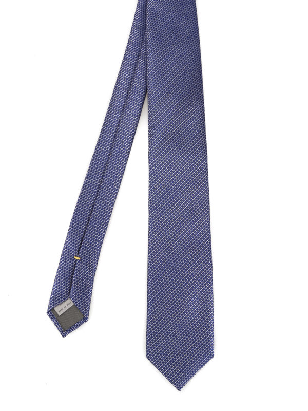 CANALI: Krawatten und Fliegen - Krawatte - Gemustert