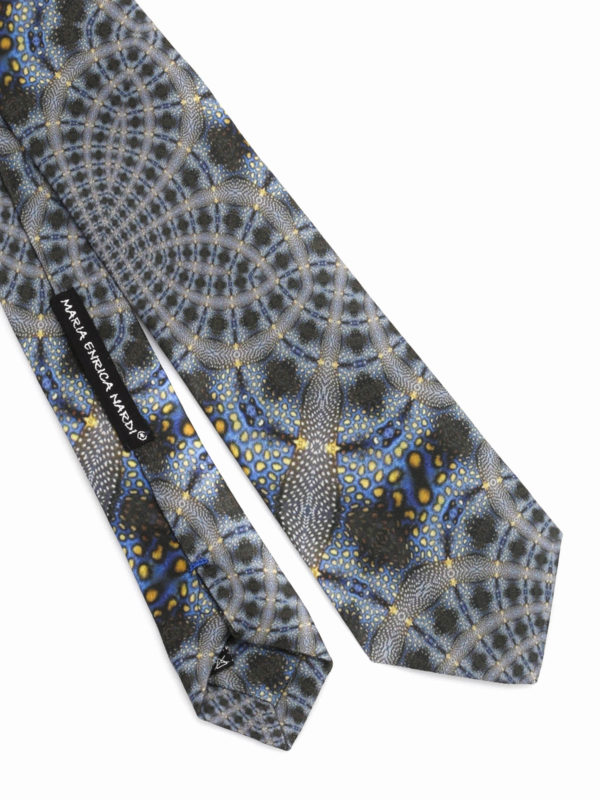 Cravates Et Noeuds Papillon Teint  shop online: MARIA ENRICA NARDI