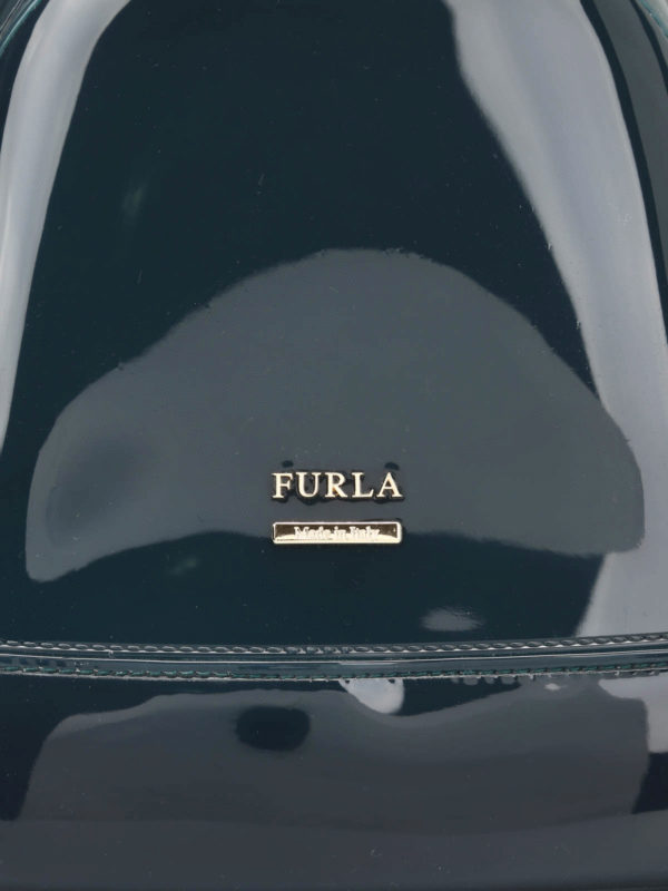 Candy backpacks shop online: FURLA