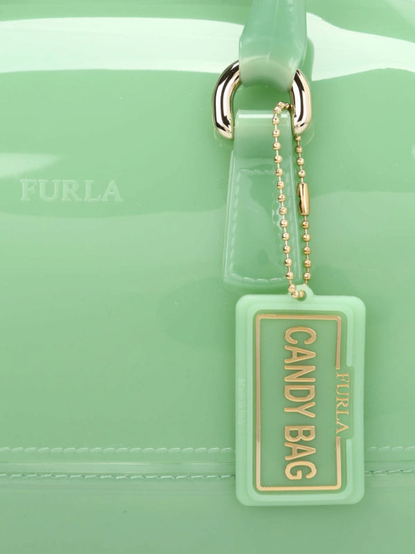 Candy Mini bowling bag shop online: FURLA