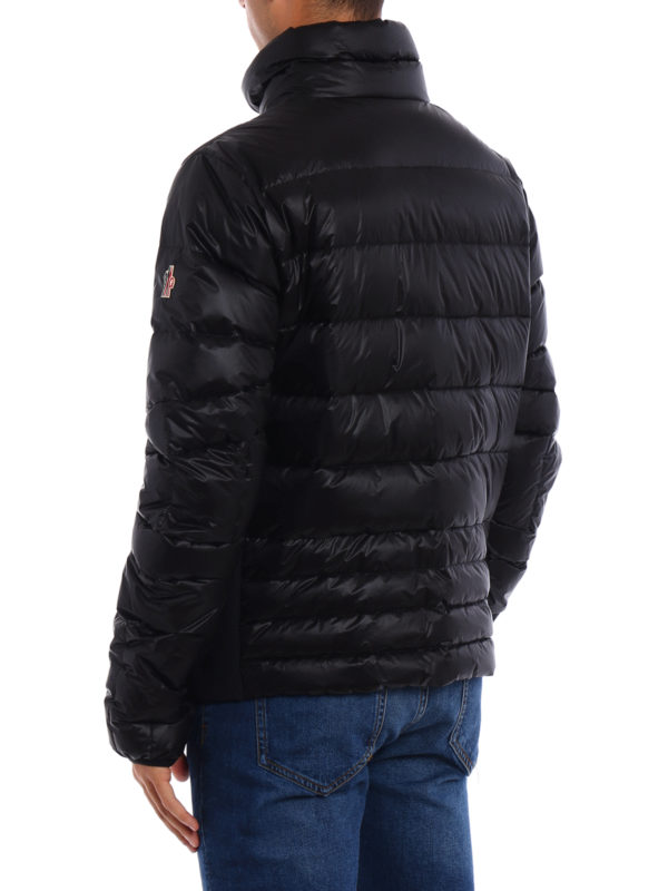 Canmore black down jacket shop online: MONCLER GRENOBLE