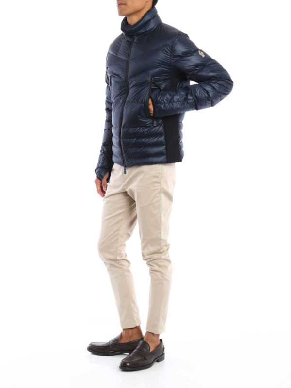 Chaqueta Alcochada Canmore - Azul shop online: MONCLER GRENOBLE