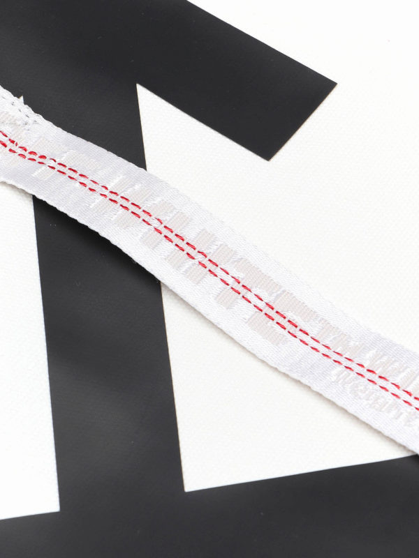 Shopper - Weiß shop online: OFF-WHITE