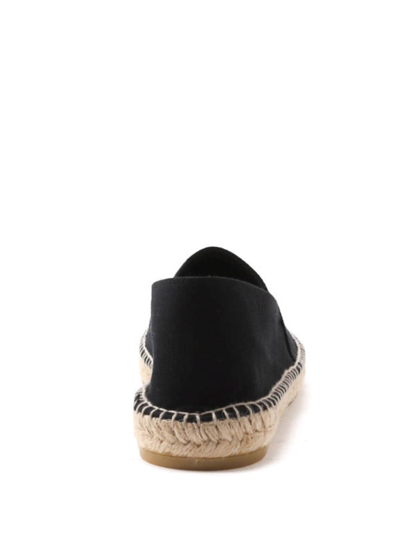 Canvas Tiger espadrilles shop online: KENZO