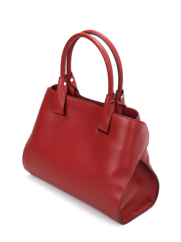 Cape bag piccola shop online: TOD