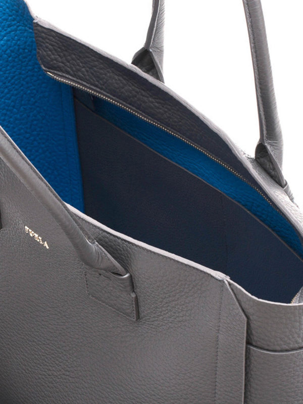 Capriccio tote shop online: FURLA