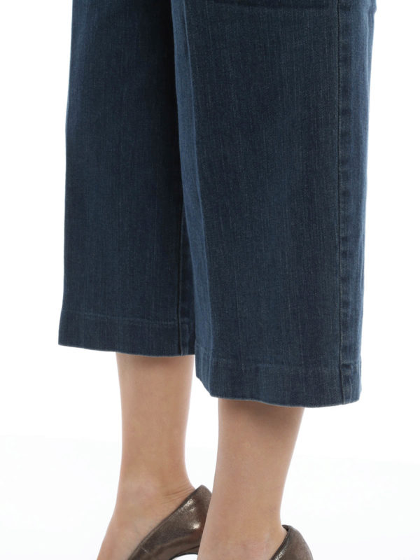 capris shop online Cotton large capris