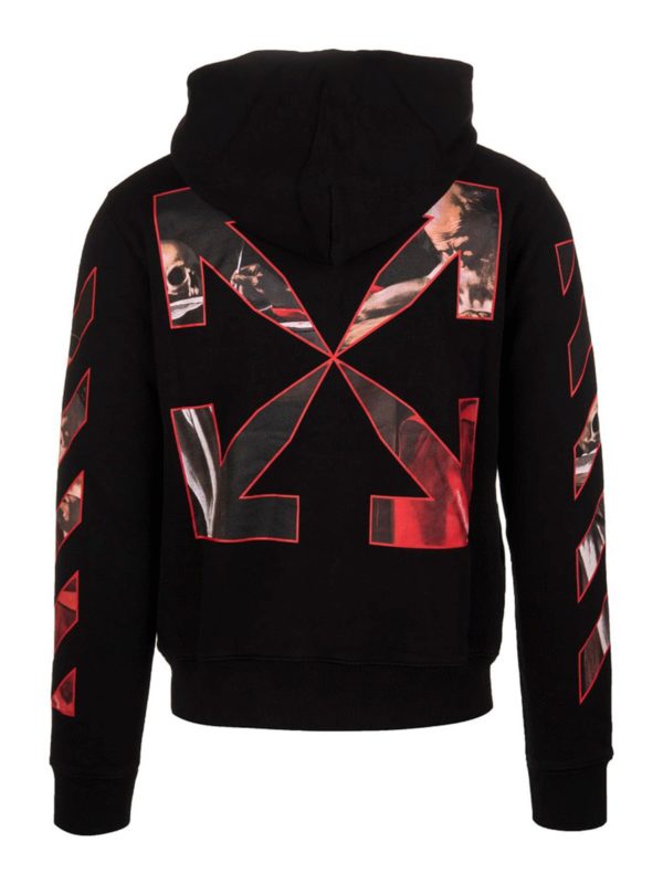 スウェットシャツ/セーター - Caravaggio shop online: OFF-WHITE