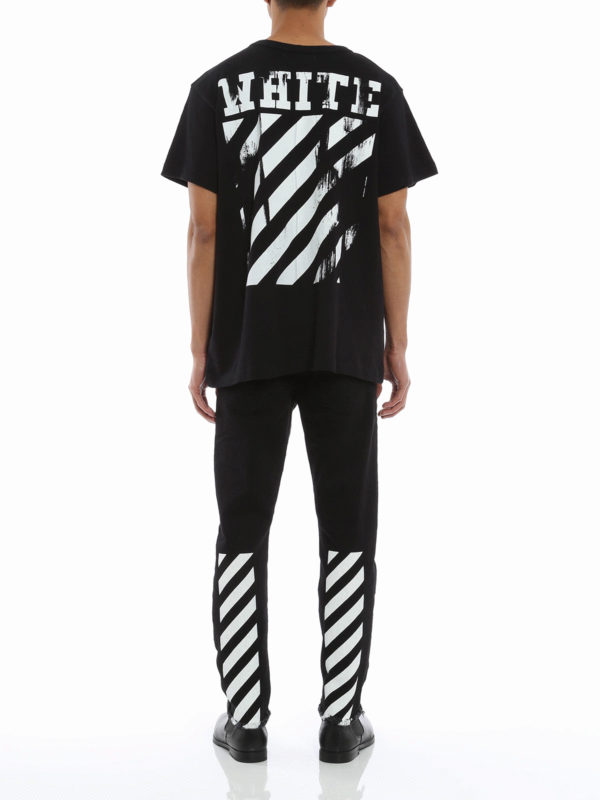 Caravaggio T-Shirt shop online: OFF-WHITE