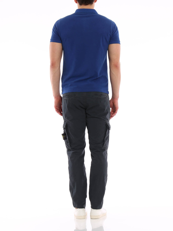 Cargo trousers shop online: STONE ISLAND