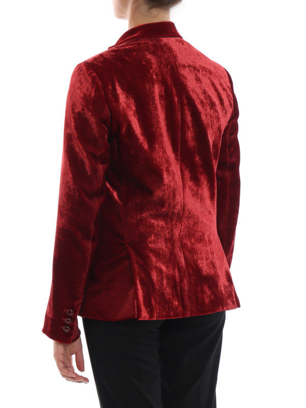 Blazer - Dunkelrot shop online: ETRO