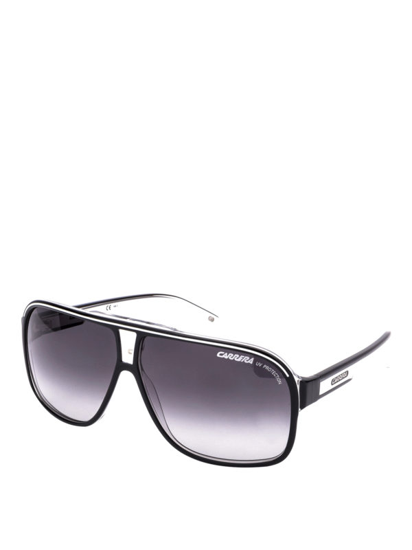 CARRERA: sunglasses - Grand Prix 2 black sunglasses