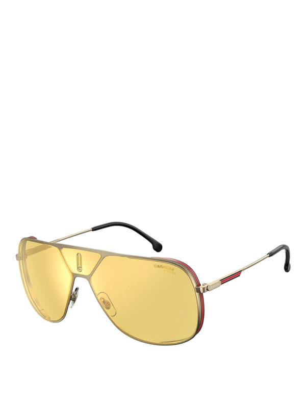 CARRERA: Sonnenbrillen - Sonnenbrille - Gold