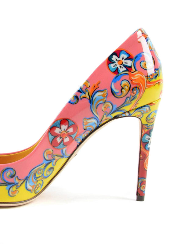 Pumps - Bunt shop online: DOLCE & GABBANA