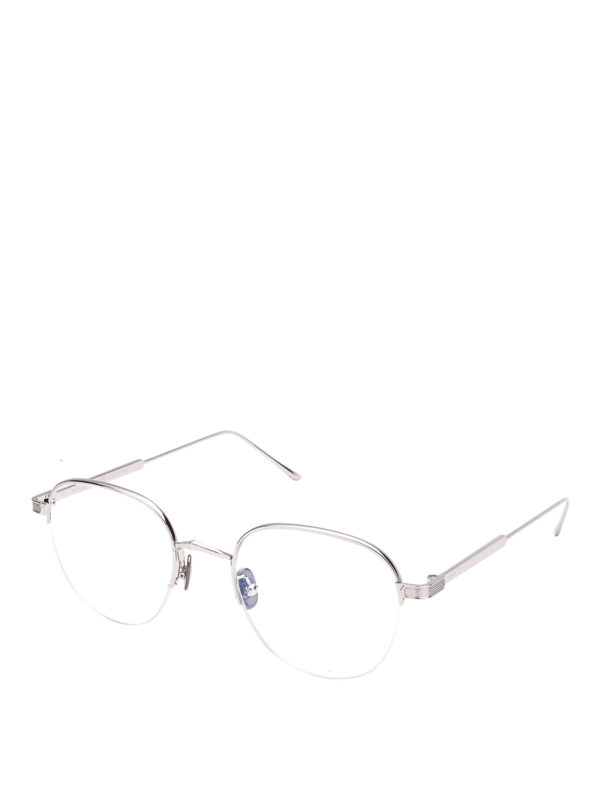 CARTIER: Brillen - Brillen - Silber