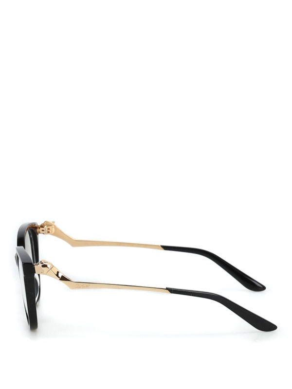 CARTIER: Brillen online - Brillen - Schwarz
