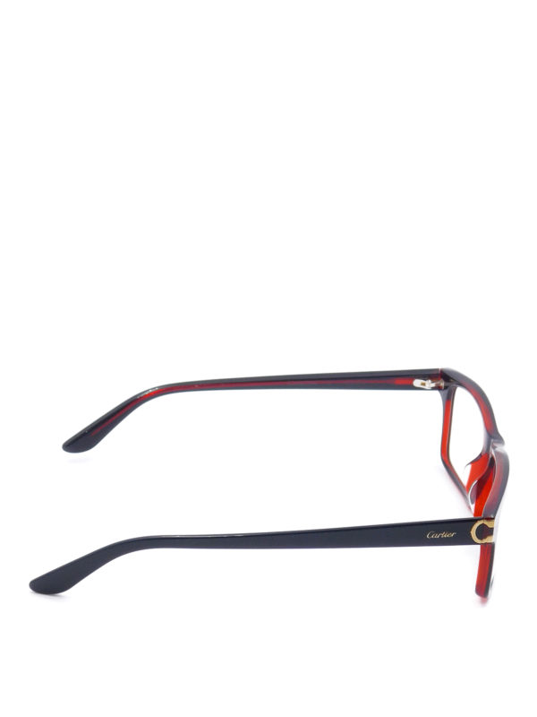 CARTIER: Brillen online - Brillen - Schwarz