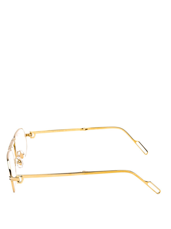CARTIER: Brillen online - Brillen - Gold
