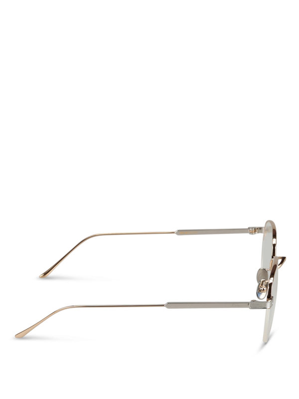 CARTIER: Lunettes online - Lunettes - Or